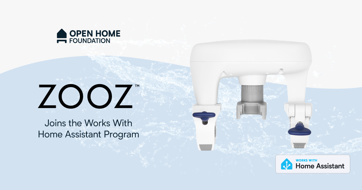 Zooz joins Works with Home Assistant