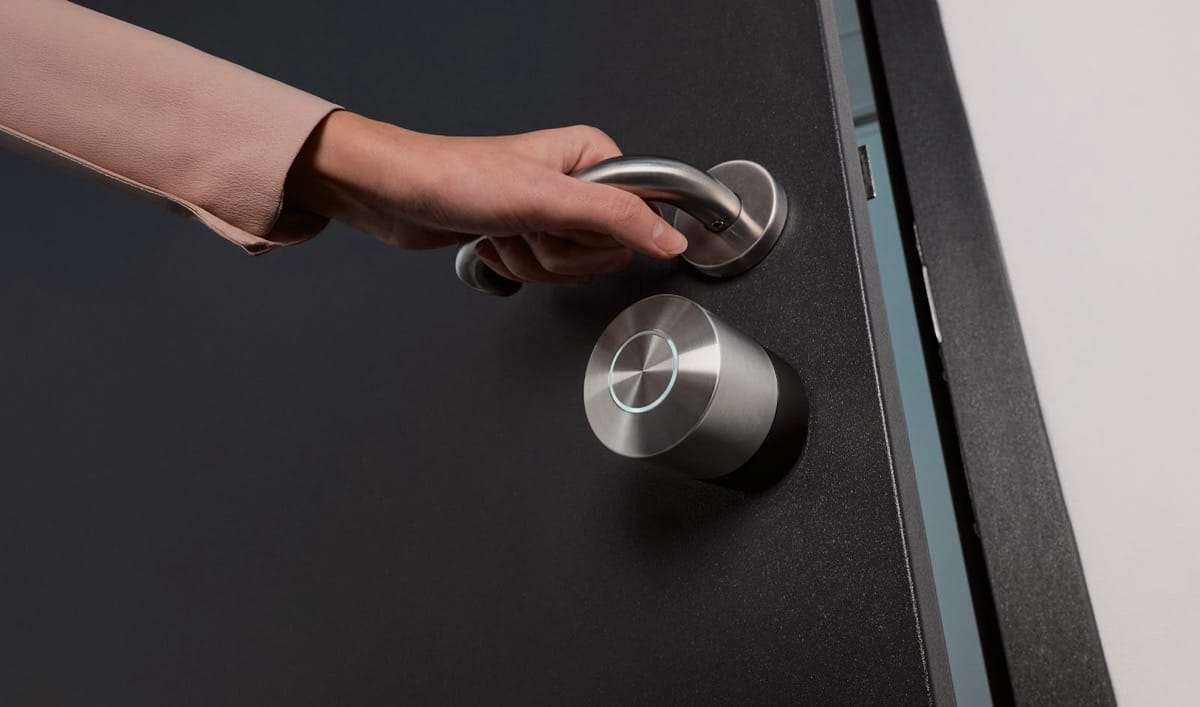 Smart lock pro