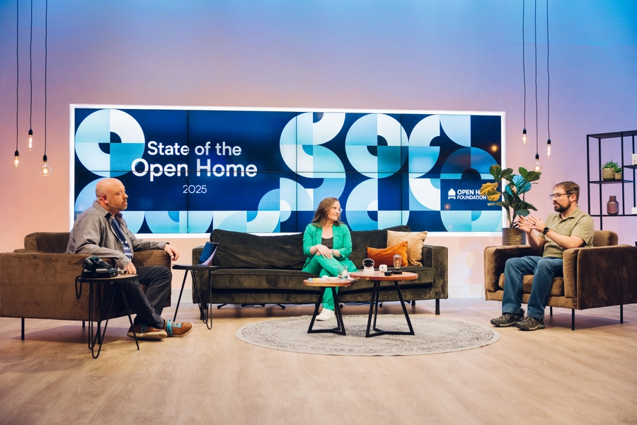 Spot one of the certified cameras in our State of the Open Home segment